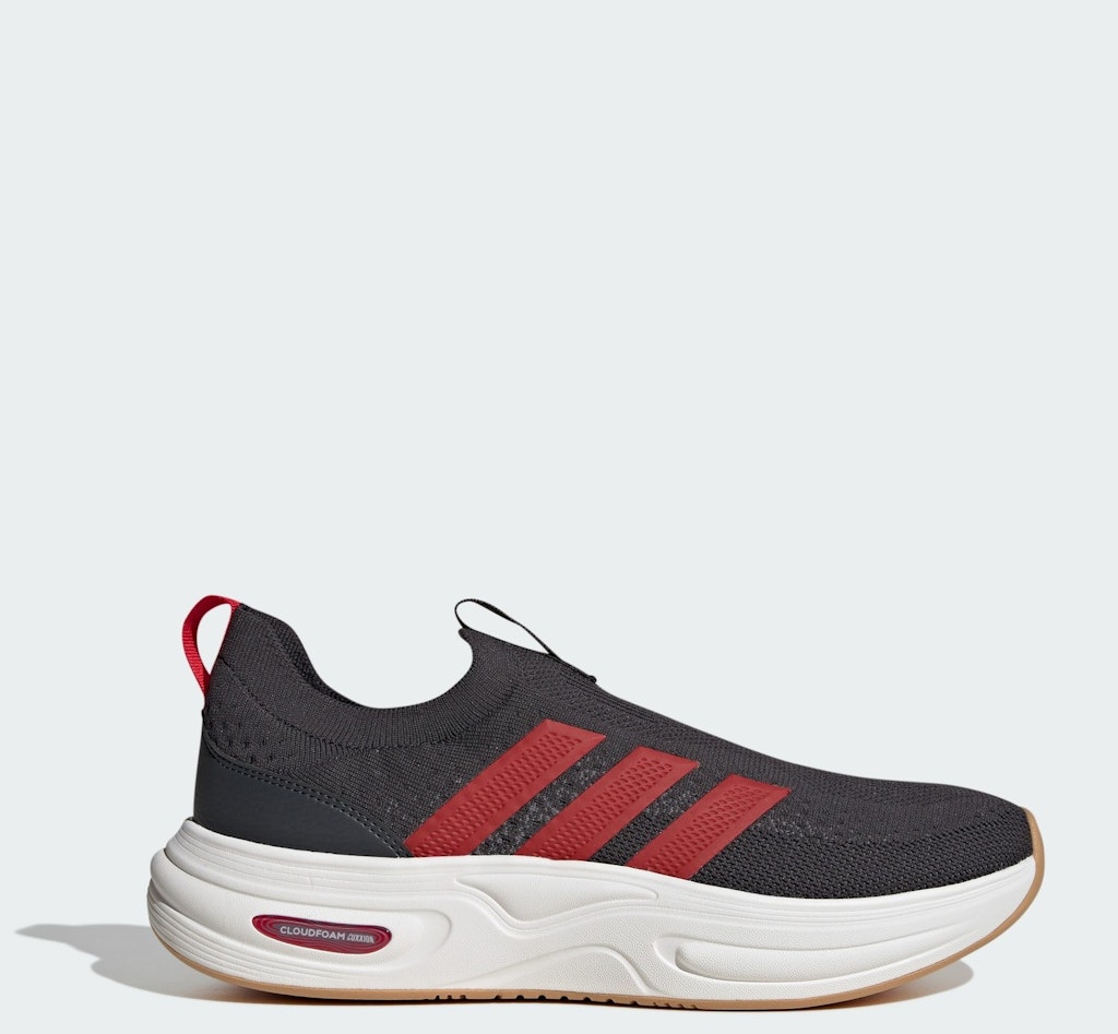 adidas Men's Cloudfoam Cuxxion Sock Shoes: $35