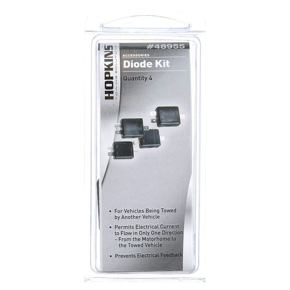 Hopkins Vehicle Taillight Converter and Isolator: $24.63 Hopkins Vehicle Taillight Converter and Isolator: $24.63