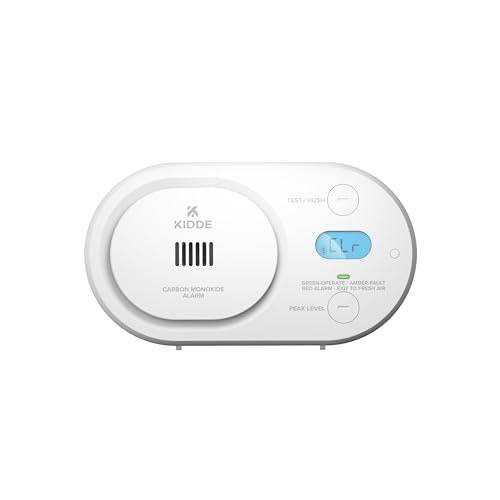 Kidde Carbon Monoxide Detector: $29.95 Kidde Carbon Monoxide Detector: $29.95