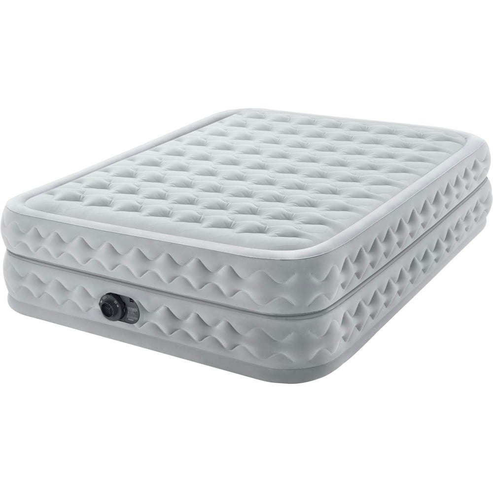 Intex Dura-Beam Deluxe 20-Inch Raised Queen Air Mattress: $88.99 Intex Dura-Beam Deluxe 20-Inch Raised Queen Air Mattress: $88.99