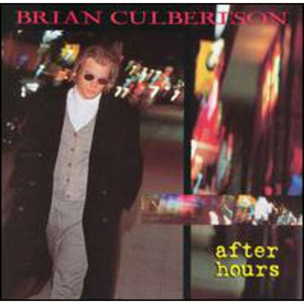 Brian Culbertson After Hours CD: $9.99 Brian Culbertson After Hours CD: $9.99
