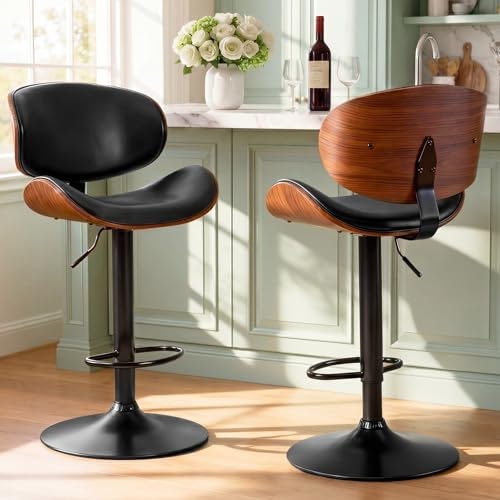Dumos Adjustable Swivel Bar Stools 2-Pack: $139.96 Dumos Adjustable Swivel Bar Stools 2-Pack: $139.96