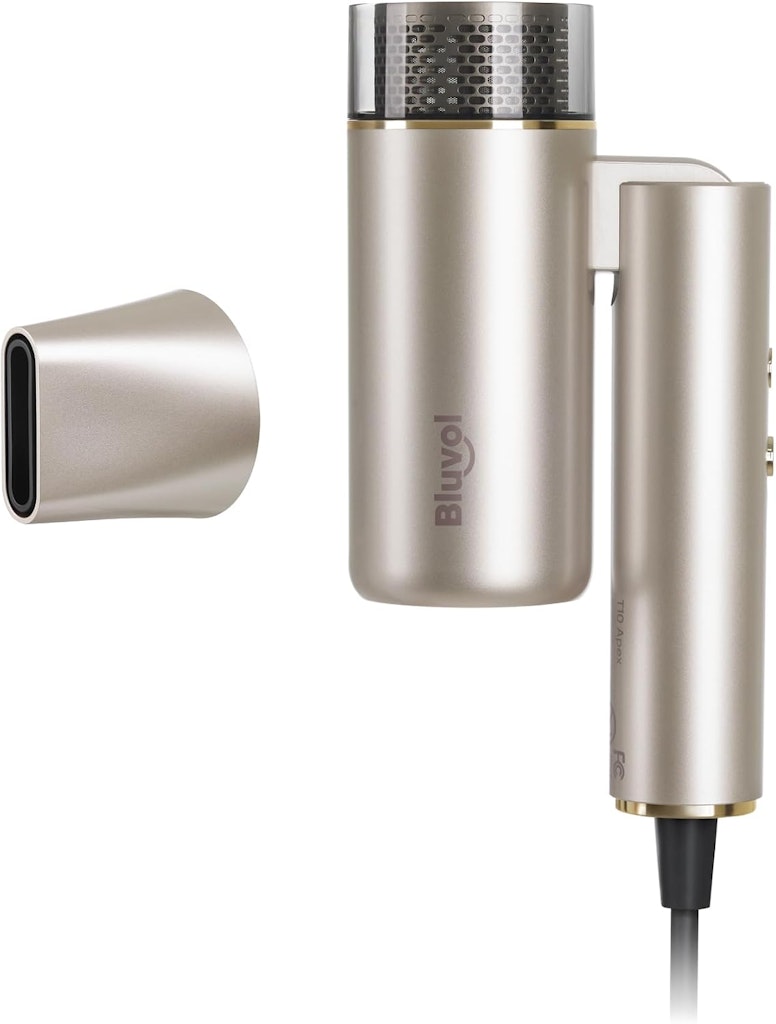 Bluvol T10 Apex Foldable Travel Hair Dryer: $87.99