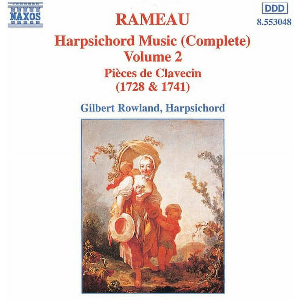 Gilbert Rowland Harpsichord Suites 2 CD: $11.58 Gilbert Rowland Harpsichord Suites 2 CD: $11.58