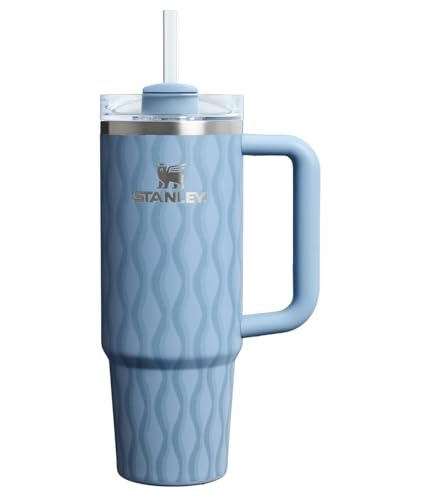 Stanley 30-oz. Quencher H2.0 FlowState Tumbler: $28 Stanley 30-oz. Quencher H2.0 FlowState Tumbler: $28