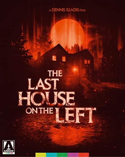 The Last House on the Left (2009) Blu-ray: $14.99 The Last House on the Left (2009) Blu-ray: $14.99