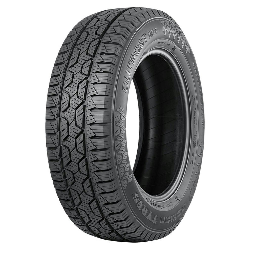 Nokian Outpost APT 265/60R18 All-Terrain Tire: $186.07