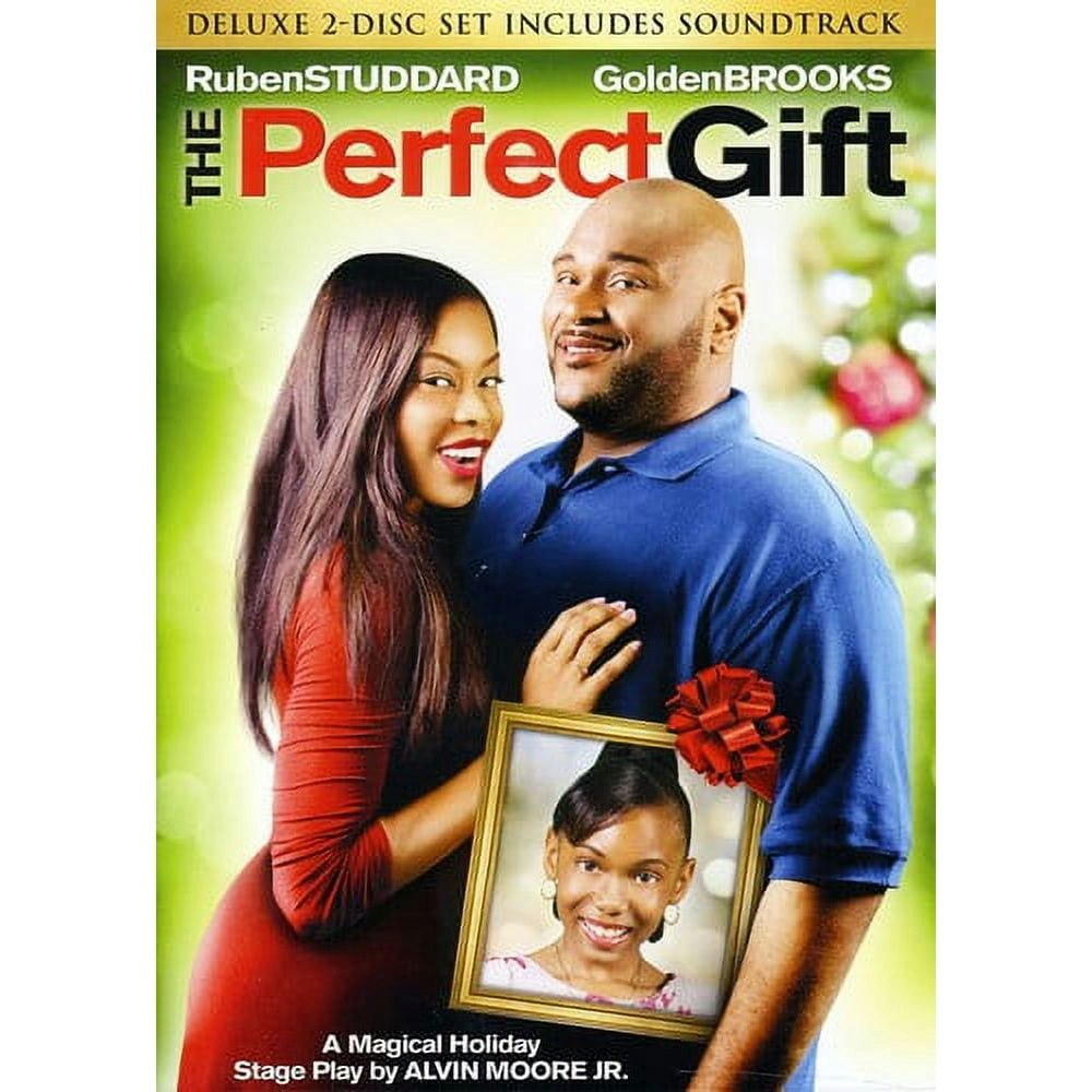 The Perfect Gift DVD: $8.06