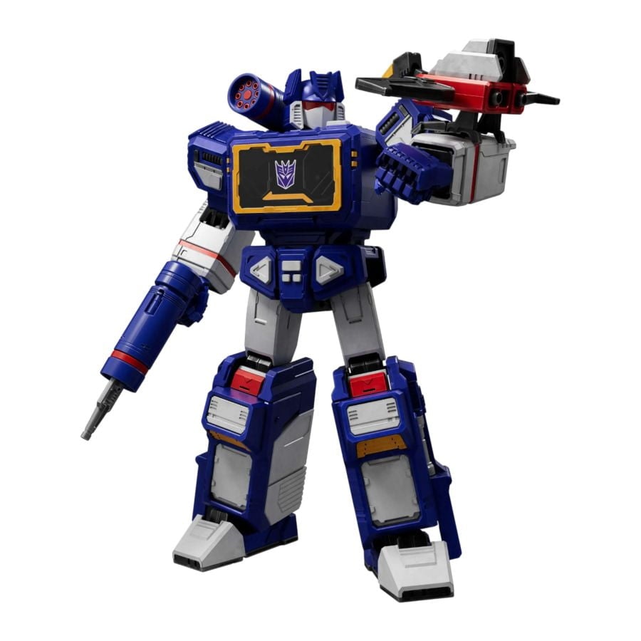 Blokees Transformers One Soundwave Model Kit: $29.97
