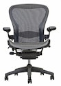 Refurb Herman Miller Chairs at eBay for From $99 + free shipping