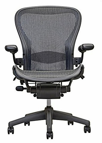 Refurb Herman Miller Chairs at eBay: From $99