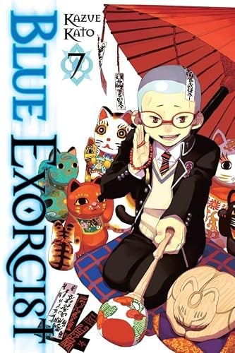 Blue Exorcist Vol. 7: $6.35 Blue Exorcist Vol. 7: $6.35