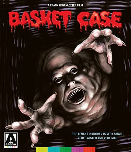 Basket Case Special Edition Blu-ray: $19.99 Basket Case Special Edition Blu-ray: $19.99