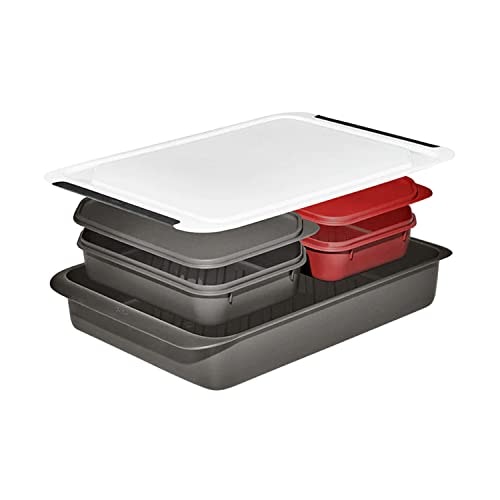 BBQ Grill Prep and Carry Set: $22.32 BBQ Grill Prep and Carry Set: $22.32