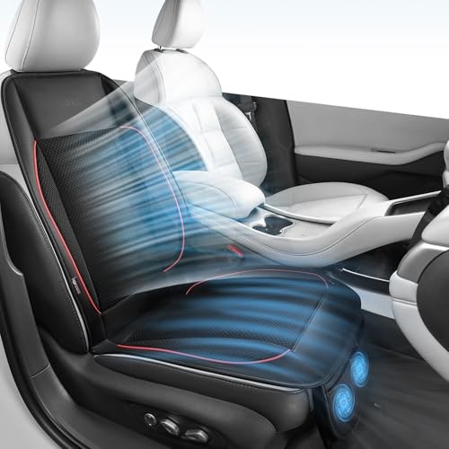 Coverado 12V-24V Ventilated Cooling Car Seat Cushion: $56.69 Coverado 12V-24V Ventilated Cooling Car Seat Cushion: $56.69