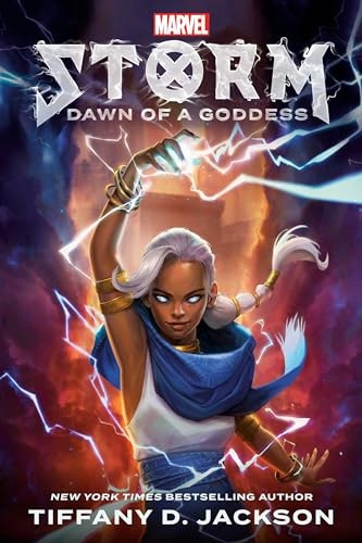Storm Dawn of a Goddess Marvel: $11.31 Storm Dawn of a Goddess Marvel: $11.31