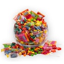 Assortment Candy Mix 5-Pound Bag for $25 + free shipping
