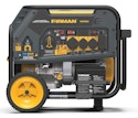 Certified Refurb Firman Dual Fuel 9400W Electric Start Generator for $525 + free shipping