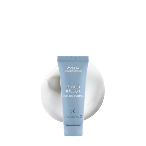 Aveda Smooth Infusion Style-Prep Smoother 0.85-oz.: $10.50 Aveda Smooth Infusion Style-Prep Smoother 0.85-oz.: $10.50