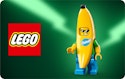 LEGO eGift Card: 10% off w/ code + free shipping