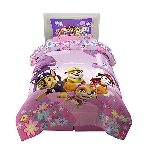 Paw Patrol 5-Piece Full Bedding Set: $83.99 Paw Patrol 5-Piece Full Bedding Set: $83.99