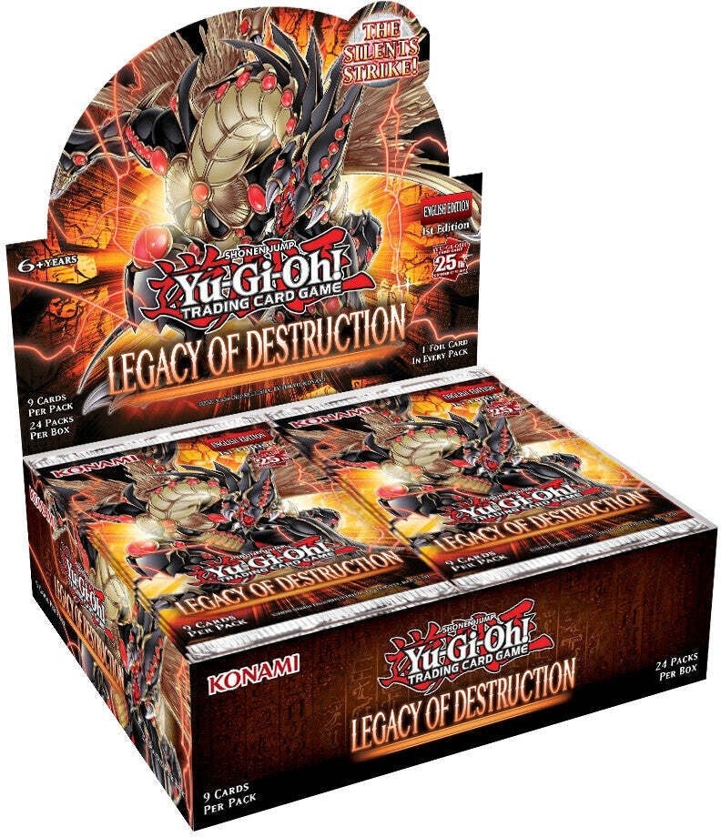 eBay Yu-Gi-Oh! Trading Card Deals: From $9