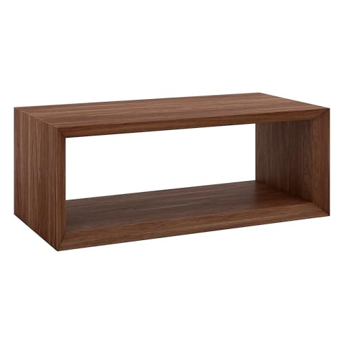 Henn&Hart 48-Inch Modern Coffee Table: $208.19 Henn&Hart 48-Inch Modern Coffee Table: $208.19