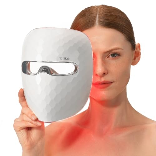 Ulike ReGlow LED Light Therapy Face Mask: $299 Ulike ReGlow LED Light Therapy Face Mask: $299
