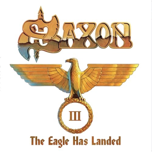 Eagle Has Landed III 180g Gold Colored Vinyl: $64.68 Eagle Has Landed III 180g Gold Colored Vinyl: $64.68