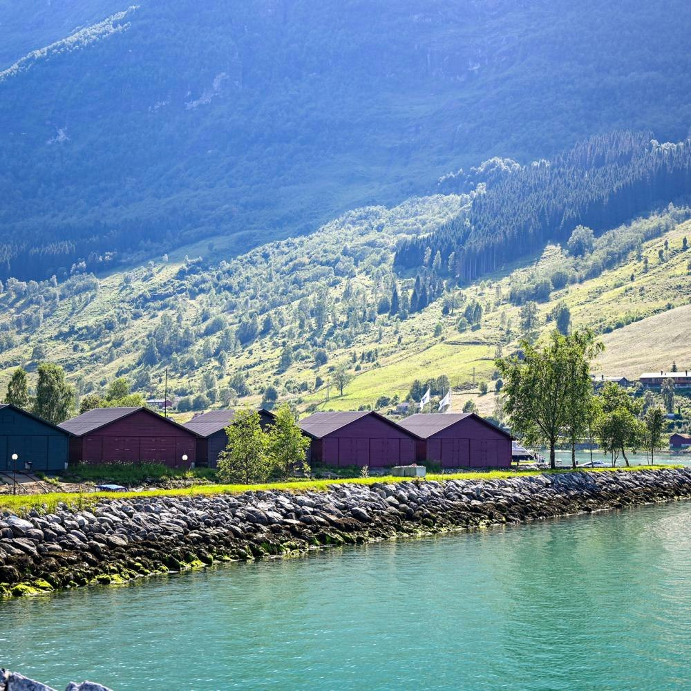 Holland America Line 7-Night Norwegian Fjords Cruise: From $2,318 for 2