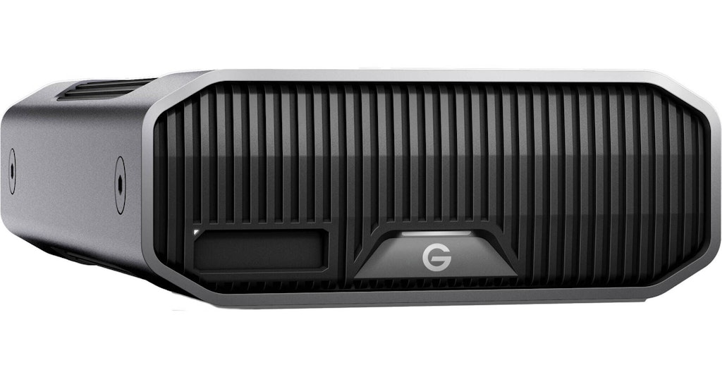 G-Drive 18TB G-Drive Project Thunderbolt 3 External Hard Drive: $1,100 G-Drive 18TB G-Drive Project Thunderbolt 3 External Hard Drive: $1,100