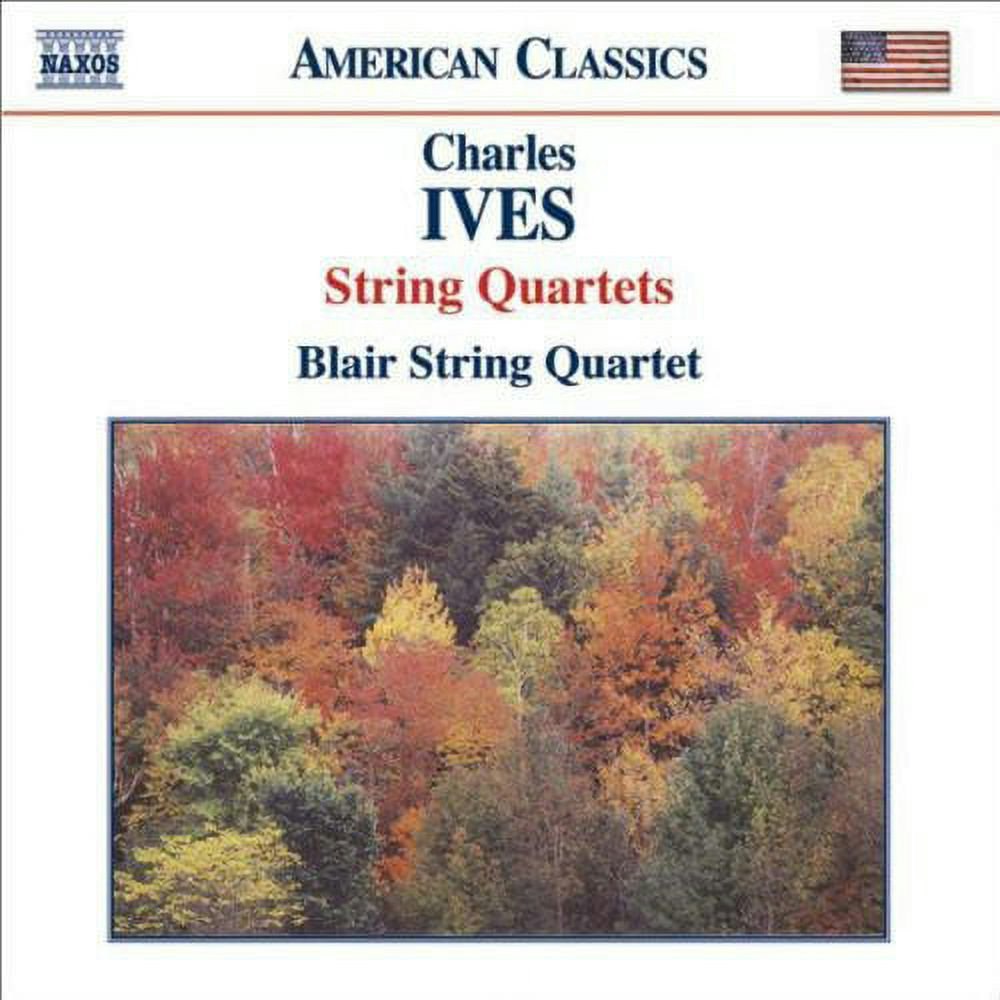 Blair String Quartet String Quartets Nos 1 & 2 CD: $13.65 Blair String Quartet String Quartets Nos 1 & 2 CD: $13.65