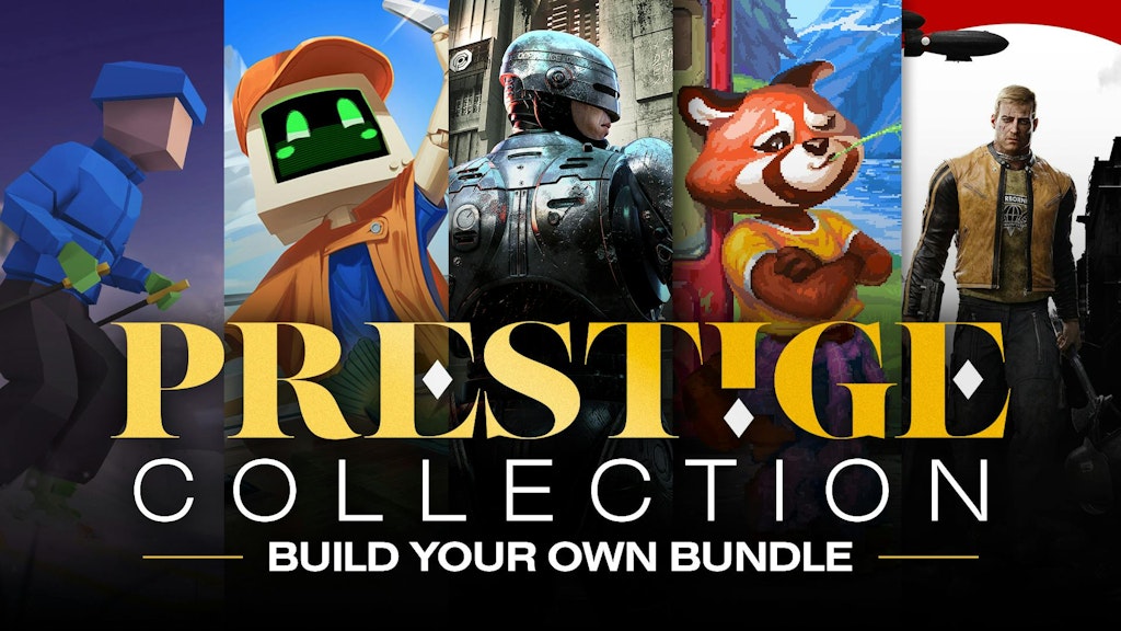 Fanatical Prestige Collection Build Your Own Bundle: From $15