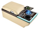 Coverado Universal Bench Seat Center Console w/ Wireless Charging for $89 + free shipping w/ Prime