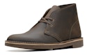 Clarks Men's Bushacre 2 Chukka Boots for $43 + free shipping
