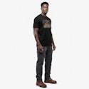 Realtree Men's Monster Bucks Short Sleeve T-Shirt for $3 + free shipping w/ $25