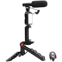 Savage Mobile Vlogging Kit for $15 + free shipping