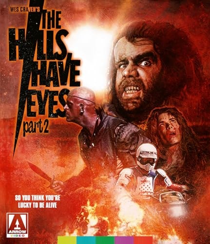 The Hills Have Eyes Part 2: $19.99 The Hills Have Eyes Part 2: $19.99