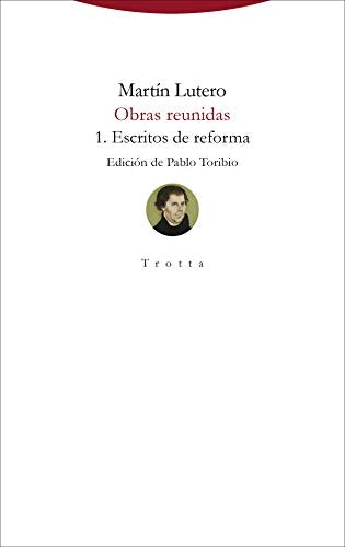 Obras reunidas 1: Escritos de reforma: $42.85 Obras reunidas 1: Escritos de reforma: $42.85