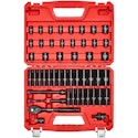 Vevor 3/8" 50-Piece Drive Impact Socket Set for $31 + free shipping w/ Prime