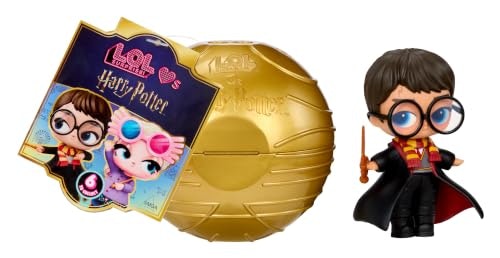 LOL Surprise Loves Harry Potter Doll 7-Surprise Ball: $14.47 LOL Surprise Loves Harry Potter Doll 7-Surprise Ball: $14.47
