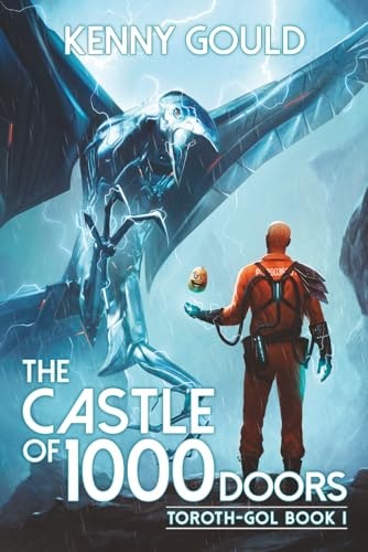 The Castle of 1,000 Doors: A Progression Fantasy Adventure: $15.81 The Castle of 1,000 Doors: A Progression Fantasy Adventure: $15.81