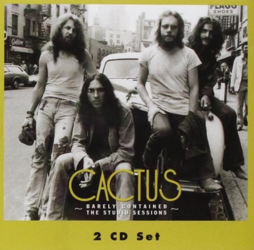 Barely Contained: Studio Sessions: $14.26 Barely Contained: Studio Sessions: $14.26