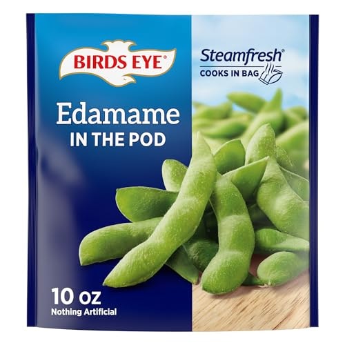Birds Eye Steamfresh Edamame 10oz: $1.92 Birds Eye Steamfresh Edamame 10oz: $1.92