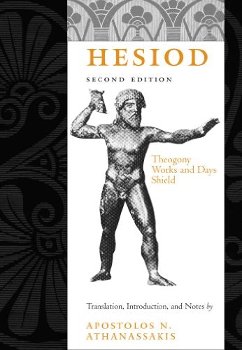 Hesiod: Theogony, Works and Days, Shield: $15.30 Hesiod: Theogony, Works and Days, Shield: $15.30