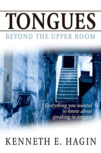 Tongues: Beyond The Upper Room: $9.99 Tongues: Beyond The Upper Room: $9.99