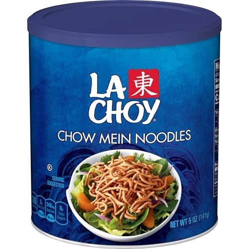 La Choy Chow Mein Noodles 5-oz.: $1.72