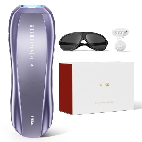 Ulike Air 10 IPL Hair Removal Device: $259 Ulike Air 10 IPL Hair Removal Device: $259