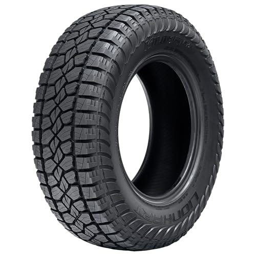 Lionhart Kilima All Terrain LT215/85R16 115/112S E Light Truck Tire: $105.08