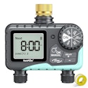 RainPoint 2-Zone Brass Sprinkler Timer for $50 + free shipping